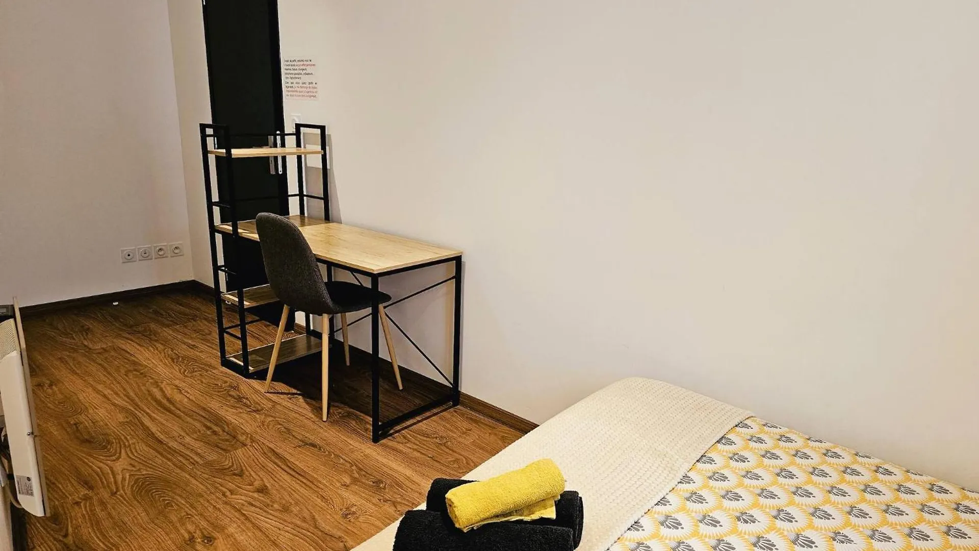 3 Liberte - 2Nd Apartment Saint-Affrique France