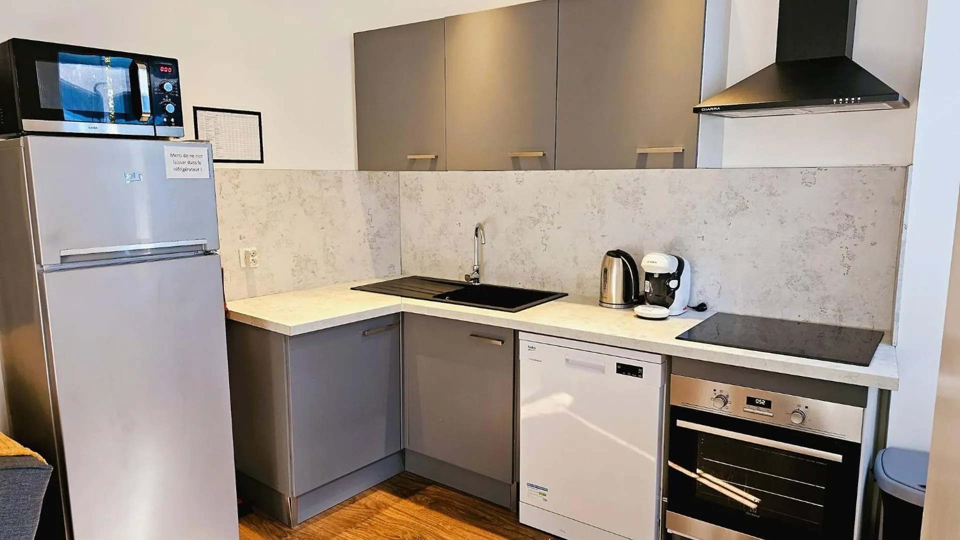 3 Liberte - 2Nd Apartment Saint-Affrique